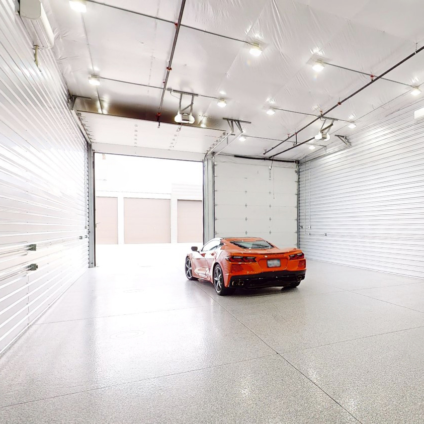 Garage Interior